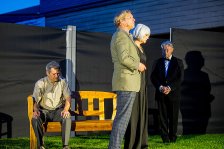 16.06.2024 Der Besuch der alten Dame